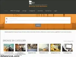 Sites similar to minnesotautilitymarketplace.com