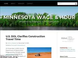 Sites similar to minnesotawageandhour.com