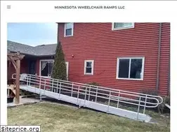 Sites similar to minnesotawheelchairramps.com
