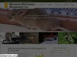 Sites similar to minnesotawildanimalmanagement.com