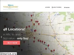 Sites similar to minnesotawinepassport.com