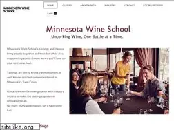 Sites similar to minnesotawineschool.com