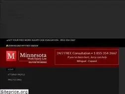 Sites similar to minnesotaworkinjurylawyer.com