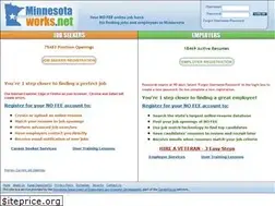Sites similar to minnesotaworks.net