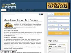 Sites similar to minnetonkaairporttaxi.com