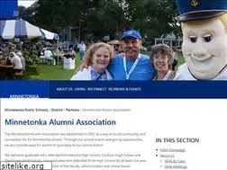 Sites similar to minnetonkaalumni.com