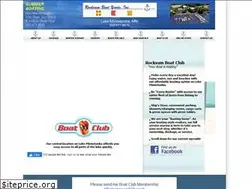 Sites similar to minnetonkaboatclub.com