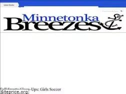 Sites similar to minnetonkabreezes.com