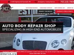 Sites similar to minnetonkacollision.com
