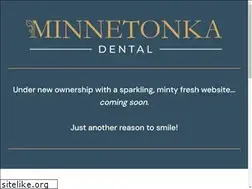 Sites similar to minnetonkadental.com