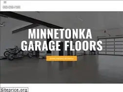 Sites similar to minnetonkagaragefloors.com