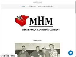 Sites similar to minnetonkahandyman.com