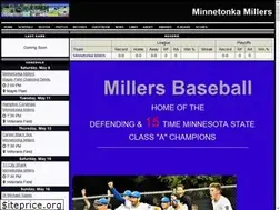 Sites similar to minnetonkamillers.com