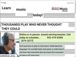Sites similar to minnetonkamusic.com