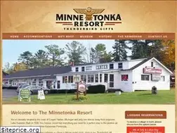 Sites similar to minnetonkaresort.com