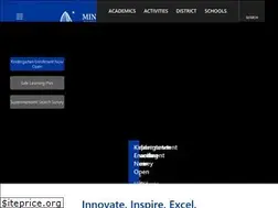 Sites similar to minnetonkaschools.org