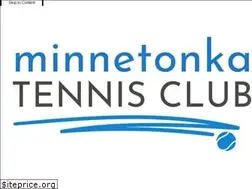 Sites similar to minnetonkatennisclub.com