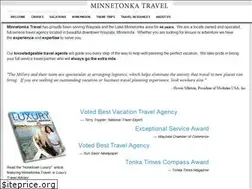 Sites similar to minnetonkatravel.com