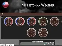 Sites similar to minnetonkaweather.com
