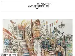 Sites similar to minneysyachtsurplus.com