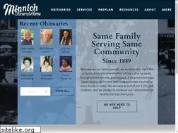 Sites similar to minnichfh.com