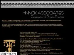 Sites similar to minnickassociates.com