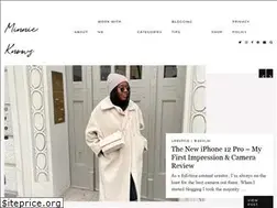 Sites similar to minnieknows.com