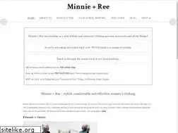 Sites similar to minnieree.com
