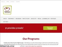 Sites similar to minniesfoodpantry.org