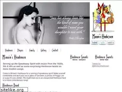 Sites similar to minnieshenhouse.com