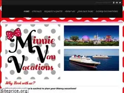 Sites similar to minnievanvacations.com