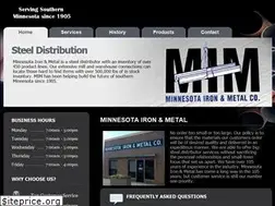 Sites similar to minniron.com