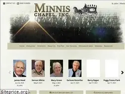 Sites similar to minnischapel.net
