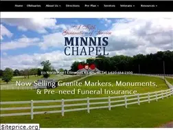 Sites similar to minnischapel.org