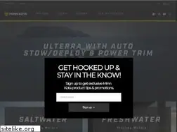 Sites similar to minnkota.com.au