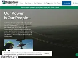 Sites similar to minnkota.com