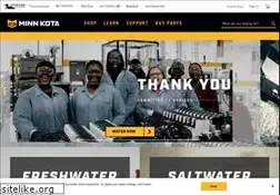 Sites similar to minnkotamotors.com