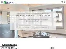 Sites similar to minnkotawindows.com