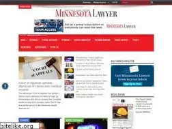 Sites similar to minnlawyer.com