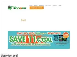 Sites similar to minnoco.com