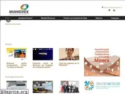 Sites similar to minnovex.cl