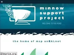 Sites similar to minnowsupportproject.org