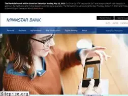 Sites similar to minnstarbank.com