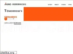 Sites similar to mino-ceramic.co.jp