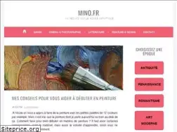 Sites similar to mino.fr