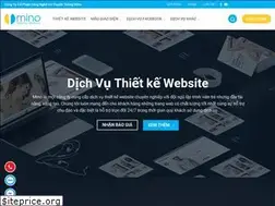 Sites similar to mino.vn