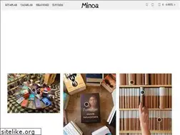 Sites similar to minoa.com
