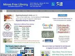 Sites similar to minoalibrary.org