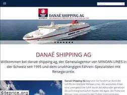 Sites similar to minoan-lines.ch