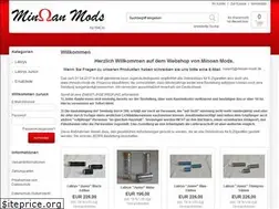 Sites similar to minoan-mods.de